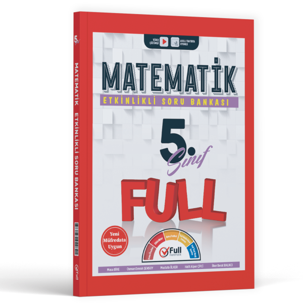 FULL 05.SINIF ETKİNLİKLİ S.B. MATEMATİK - 2025-26